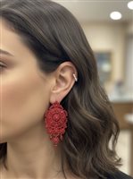 Orecchini Lagriffe Bijoux  Donna in Lega metallica 278/19